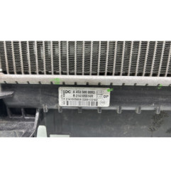 Radiateur eau RENAULT TWINGO 3