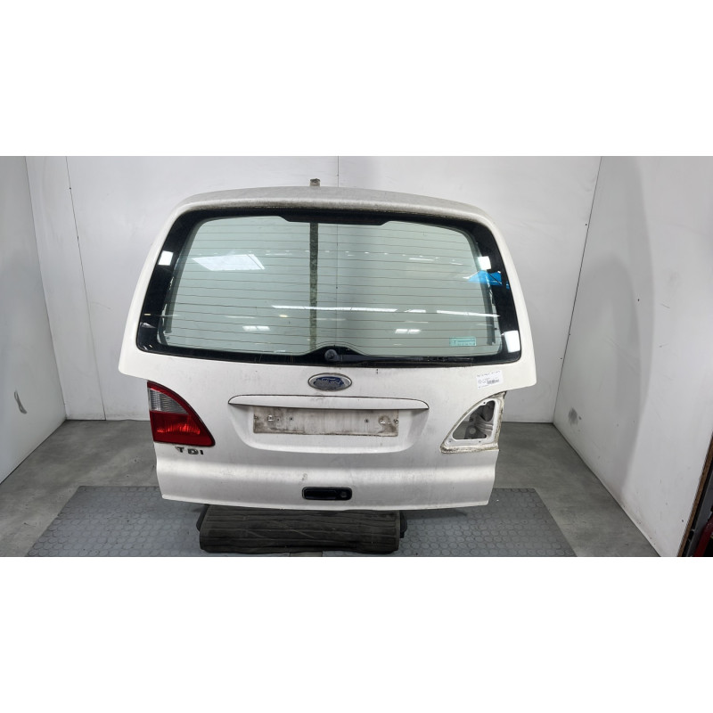 Malle/Hayon arriere FORD GALAXY 1 Photo n°1