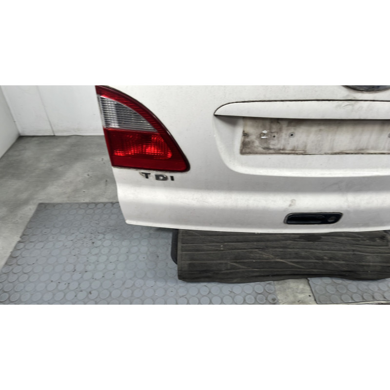 Malle/Hayon arriere FORD GALAXY 1 Photo n°6
