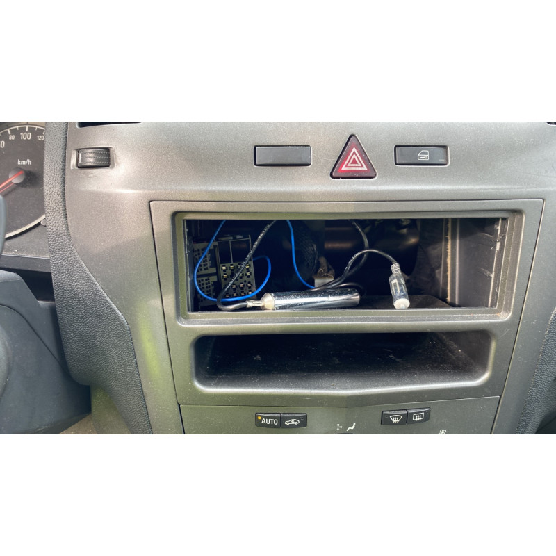 Optique avant principal droit (feux)(phare) OPEL ZAFIRA B Photo n°20