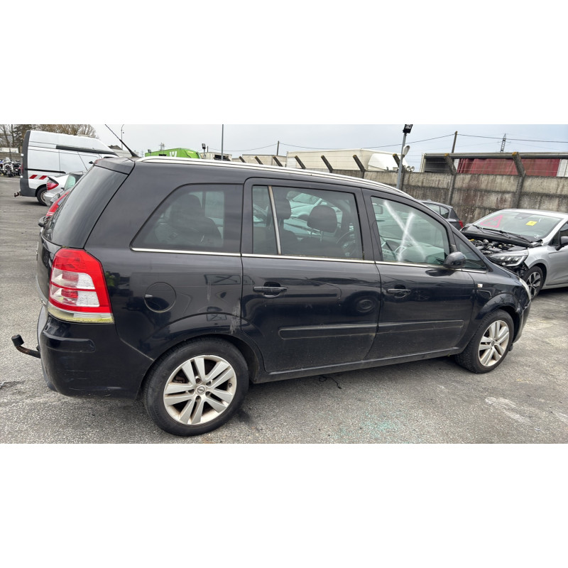 Arret de porte avant gauche OPEL ZAFIRA B Photo n°10
