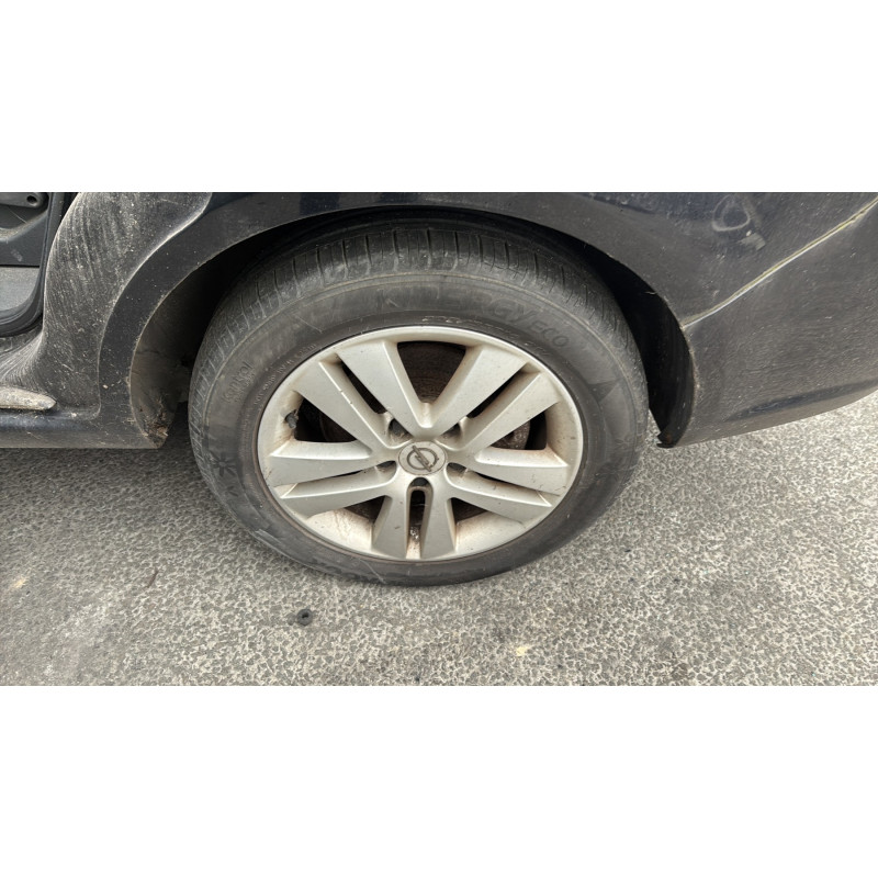 Arret de porte avant gauche OPEL ZAFIRA B Photo n°14