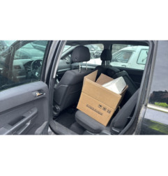 Arret de porte avant gauche OPEL ZAFIRA B