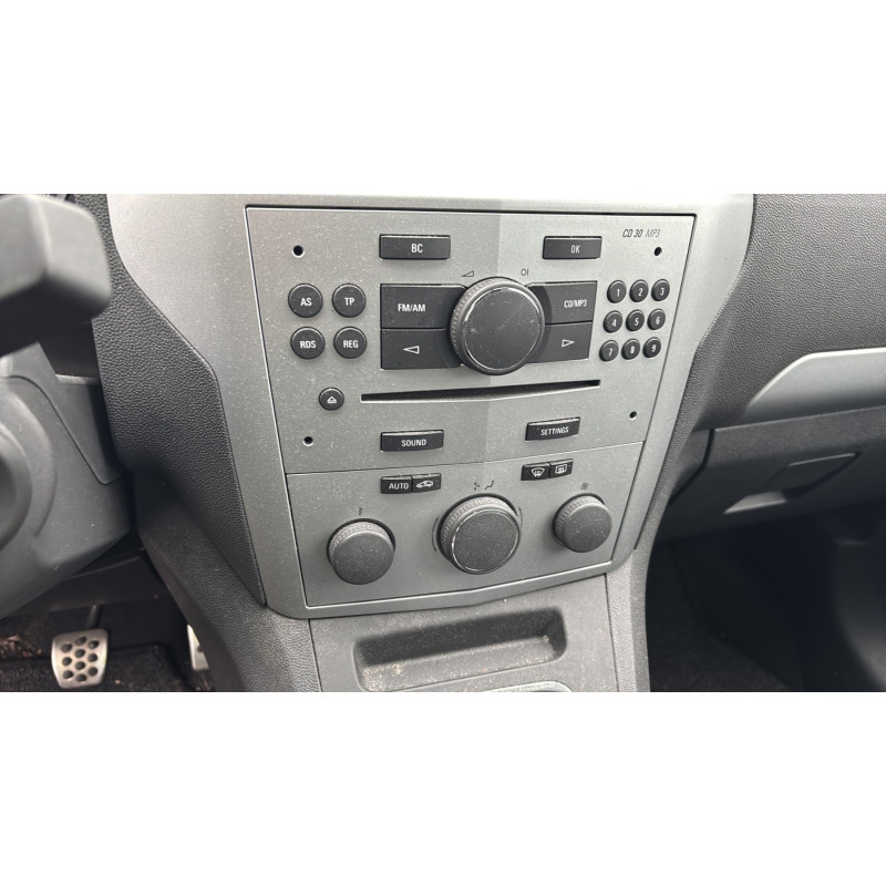Arret de porte avant gauche OPEL ZAFIRA B Photo n°20
