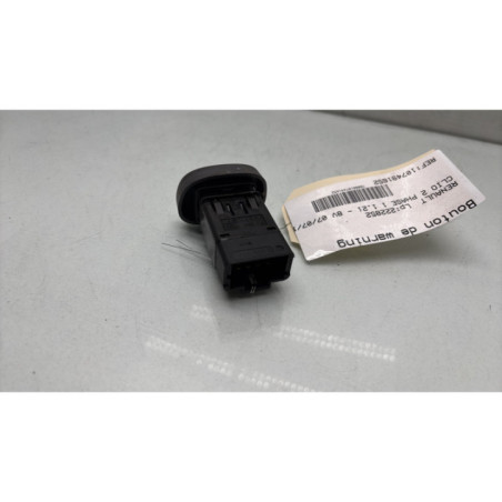 Bouton de warning RENAULT CLIO 2