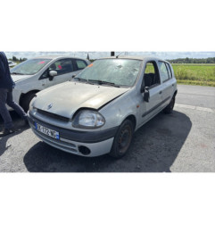 Bouton de warning RENAULT CLIO 2