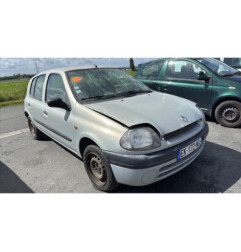 Bouton de warning RENAULT CLIO 2