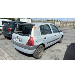 Bouton de warning RENAULT CLIO 2