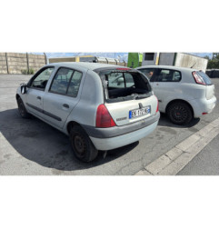 Bouton de warning RENAULT CLIO 2