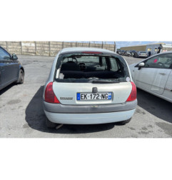 Bouton de warning RENAULT CLIO 2