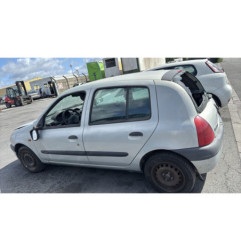 Bouton de warning RENAULT CLIO 2