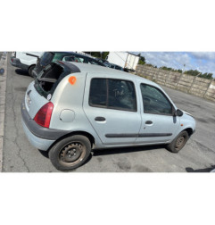 Bouton de warning RENAULT CLIO 2