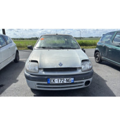 Bouton de warning RENAULT CLIO 2