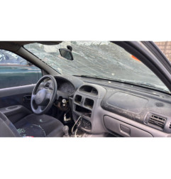Bouton de warning RENAULT CLIO 2