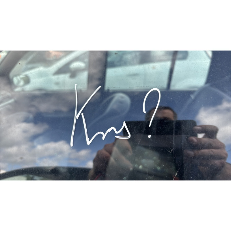 Bouton de warning RENAULT CLIO 2 Photo n°19