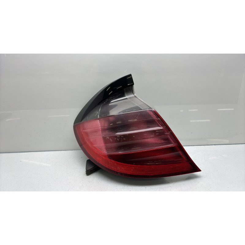 Feu arriere principal gauche (feux) MERCEDES CLASSE C 203 COUPE SPORT Photo n°1