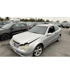 Feu arriere principal gauche (feux) MERCEDES CLASSE C 203 COUPE SPORT