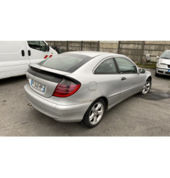 Feu arriere principal gauche (feux) MERCEDES CLASSE C 203 COUPE SPORT