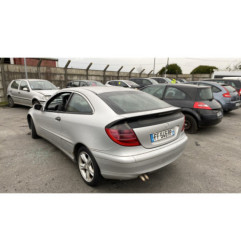 Feu arriere principal gauche (feux) MERCEDES CLASSE C 203 COUPE SPORT