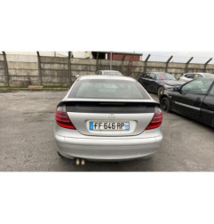 Feu arriere principal gauche (feux) MERCEDES CLASSE C 203 COUPE SPORT