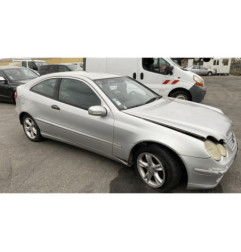 Feu arriere principal gauche (feux) MERCEDES CLASSE C 203 COUPE SPORT