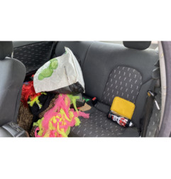 Feu arriere principal gauche (feux) MERCEDES CLASSE C 203 COUPE SPORT