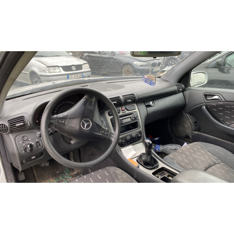 Feu arriere principal gauche (feux) MERCEDES CLASSE C 203 COUPE SPORT Photo n°17