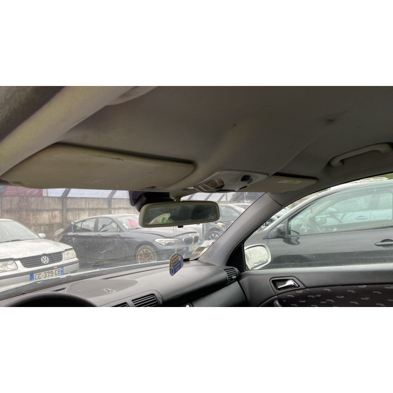 Feu arriere principal gauche (feux) MERCEDES CLASSE C 203 COUPE SPORT Photo n°18