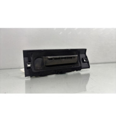 Bouton de coffre PEUGEOT 206