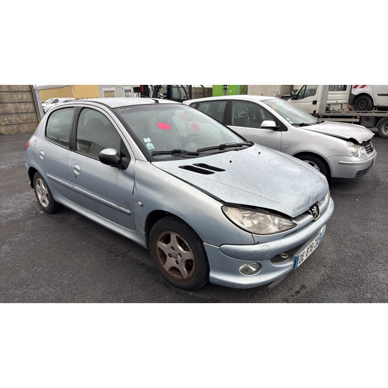 Bouton de coffre PEUGEOT 206 Photo n°6