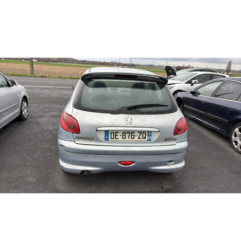 Bouton de coffre PEUGEOT 206