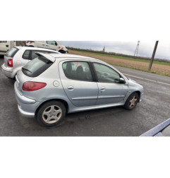 Bouton de coffre PEUGEOT 206