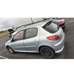 Bouton de coffre PEUGEOT 206