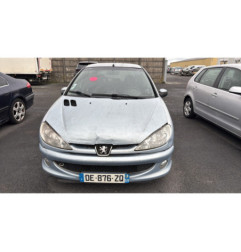 Bouton de coffre PEUGEOT 206