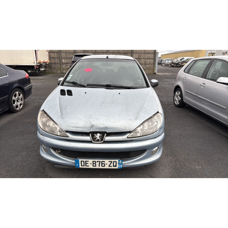 Bouton de coffre PEUGEOT 206 Photo n°12