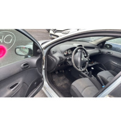 Bouton de coffre PEUGEOT 206
