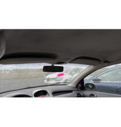 Bouton de coffre PEUGEOT 206