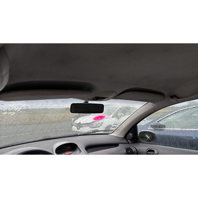 Bouton de coffre PEUGEOT 206 Photo n°17