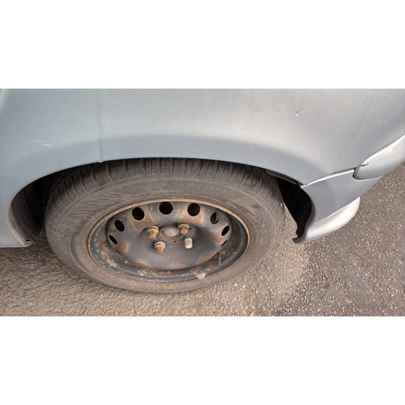 Vitre arriere droit PEUGEOT 206 Photo n°18