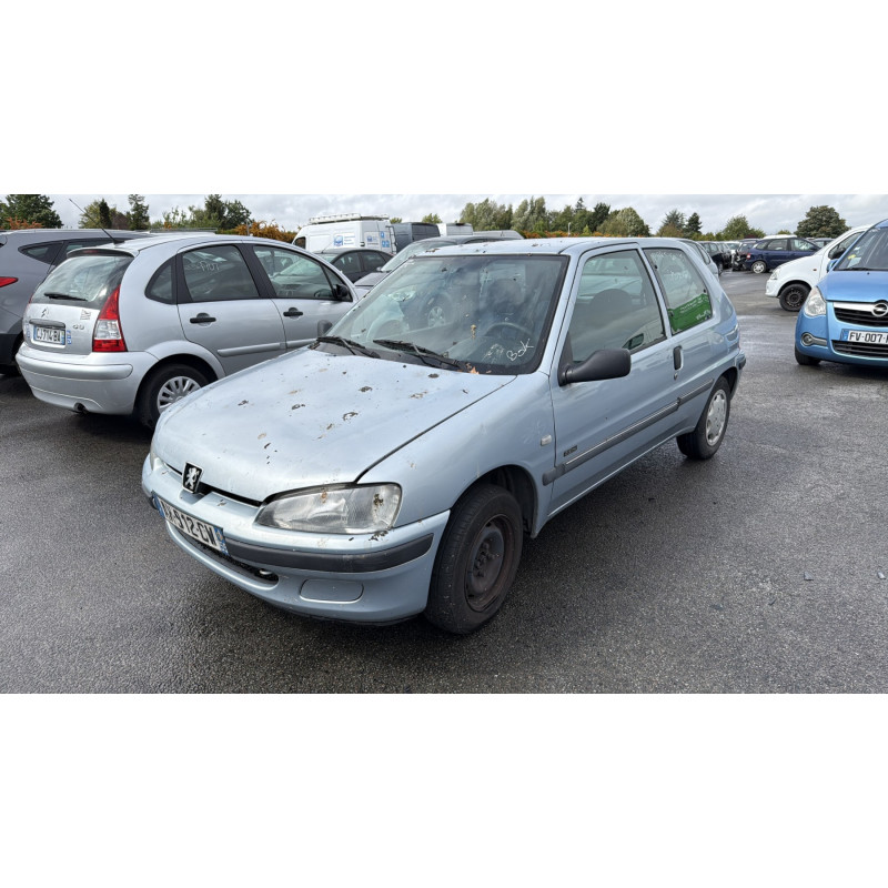Pulseur d'air PEUGEOT 106 Photo n°5