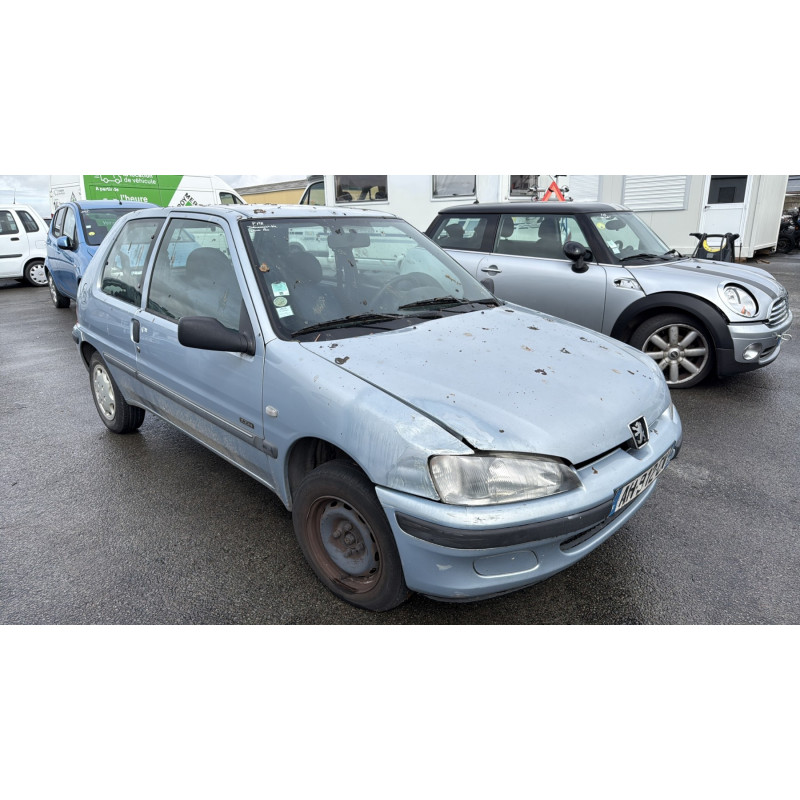 Pulseur d'air PEUGEOT 106 Photo n°6