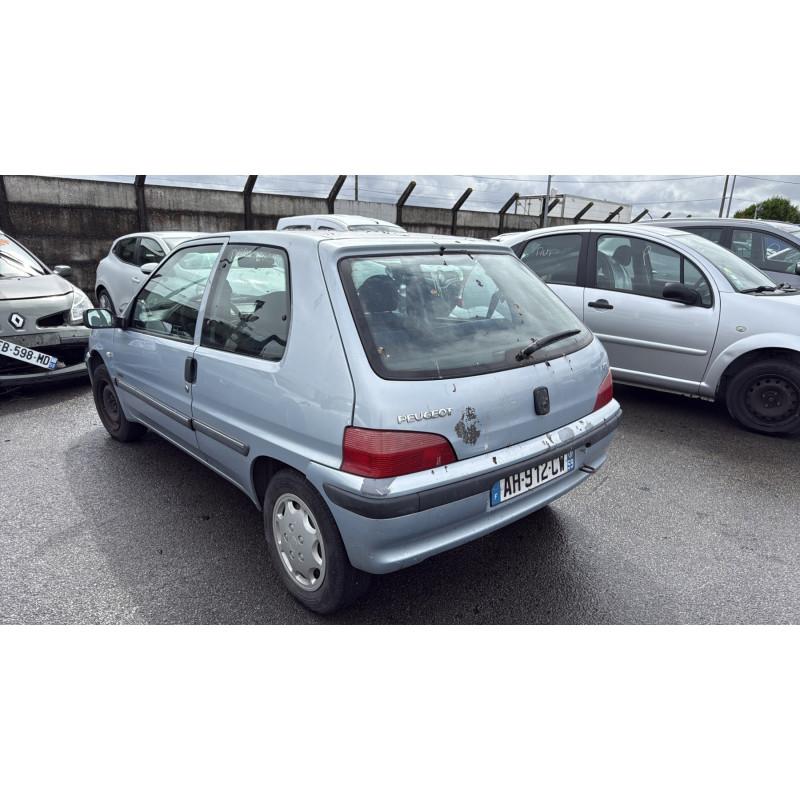 Pulseur d'air PEUGEOT 106 Photo n°8