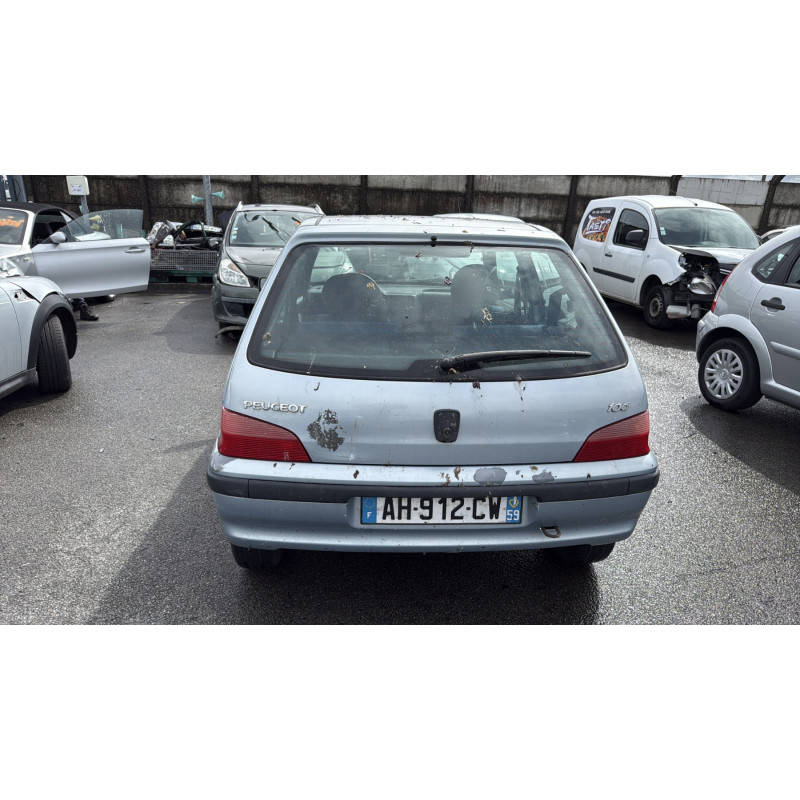 Pulseur d'air PEUGEOT 106 Photo n°9