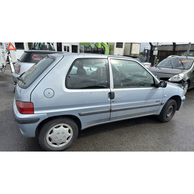 Pulseur d'air PEUGEOT 106 Photo n°10