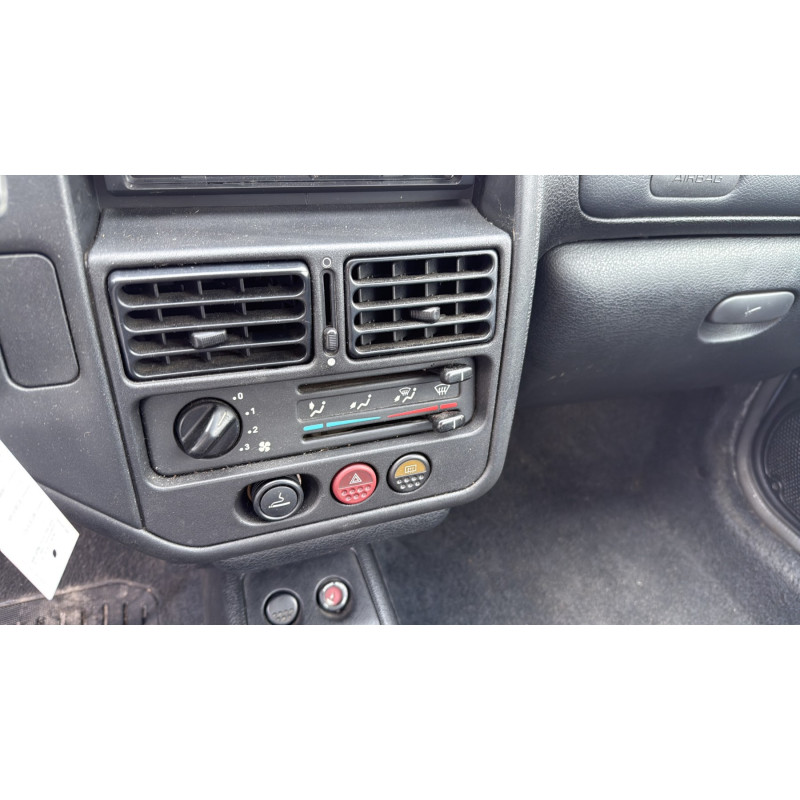 Pulseur d'air PEUGEOT 106 Photo n°19