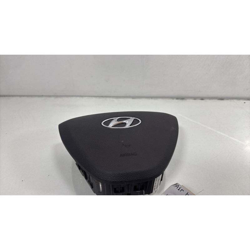 Air bag conducteur HYUNDAI I 10 2 Photo n°1