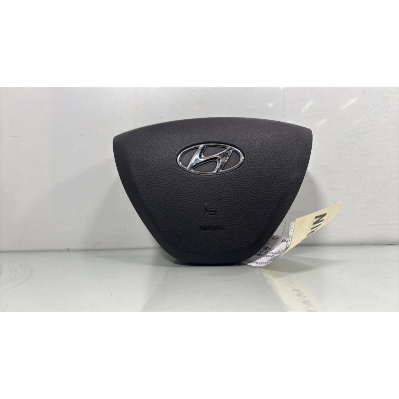 Air bag conducteur HYUNDAI I 10 2 Photo n°2