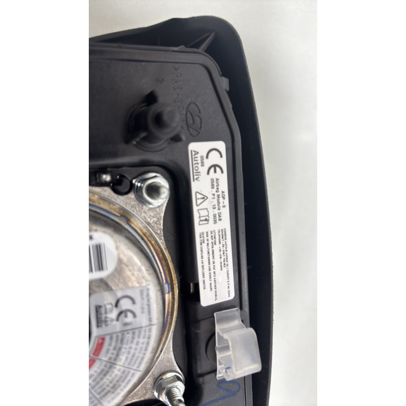 Air bag conducteur HYUNDAI I 10 2 Photo n°4