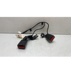 Attache ceinture arriere droit HYUNDAI I 10 2 Photo n°1