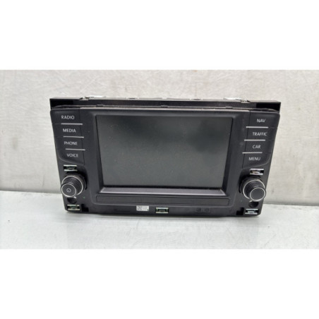 Autoradio d'origine VOLKSWAGEN GOLF 7 Photo n°1